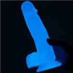 DILDO Lovetoy Lumino Play 7,5''