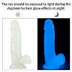 DILDO Lovetoy Lumino Play 7,5''