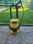 Visokotlačni čistilec Karcher