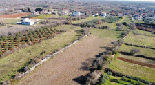 Gradbena parcela Vodnjan, Istra, stanovanjsko-poslovne namembnosti
