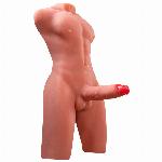 MOŠKI TORZO Mistress Jason Ass Thrusting Dildo