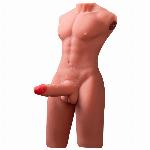 MOŠKI TORZO Mistress Jason Ass Thrusting Dildo