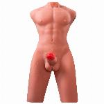 MOŠKI TORZO Mistress Jason Ass Thrusting Dildo