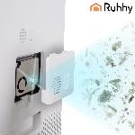 HEPA čistilec zraka Ioniqs LCD touch WIFI APP Smart Life 370m3/h