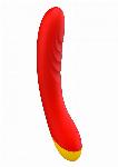 VIBRATOR ROMP Hype Red