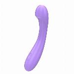 VIBRATOR Intense Becky Heatable Purple