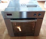 Vgradna pečica Gorenje ventilacijska, timer, pogrezni gumbi