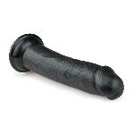DILDO Easytoys Realistic Black (20,5 cm)