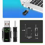 USB Wi-Fi 6 wireless mrežna kartica in bluetooth 5.4 900Mbps 5G