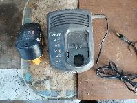 Rioby kosil.na nitko baterijska