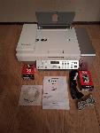 Laserski multifunkcijski tiskalnik Lexmark X5470 ,z vso opremo.