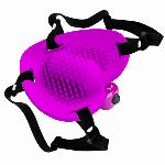 KLITORALNI STIMULATOR Pretty Love Heartbeat Purple