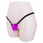 KLITORALNI STIMULATOR Pretty Love Heartbeat Purple