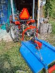 Yanmar mulčer 100cm rabljen eno sezono