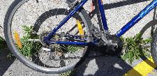 Kolo SCOTT, mladinsko aluminijasto 26 col kolesa