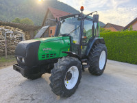 Valtra 6250 Hi-Tech.40km/h.