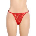 DOLGA OBLEKA Ohyeah R82337 Red