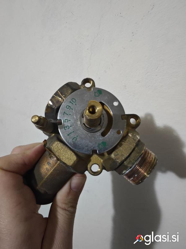 Seltron mešalni ventil 3P - KV8