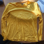 TOMMY HILFINGER pulover, rumen, XL ali XXL, nov, prodam za pol cene