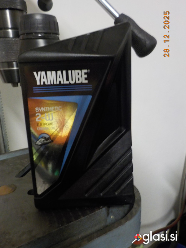 Motorno olje Yamalube 2T