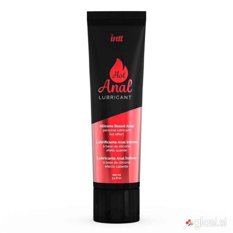 LUBRIKANT Intt Hot Anal Warming