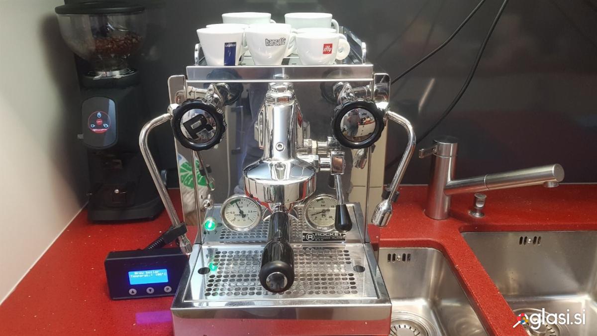 Kavni aparat Rocket Espresso R58 (CINQUANTOTTO)