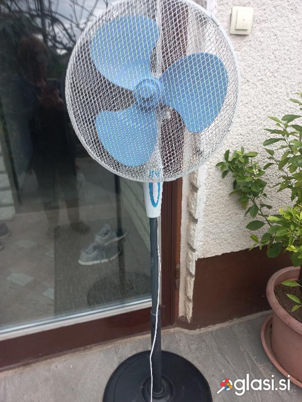 Prostostoječi ventilator
