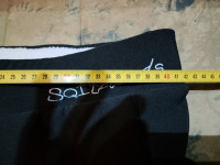 Ženske termo pajkice, podložene vel.3xl