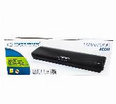 265W laminator A3 za plastificiranje črn + A3 folije AEON