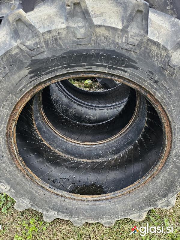 Traktorske pnevmatike 420/70 R30