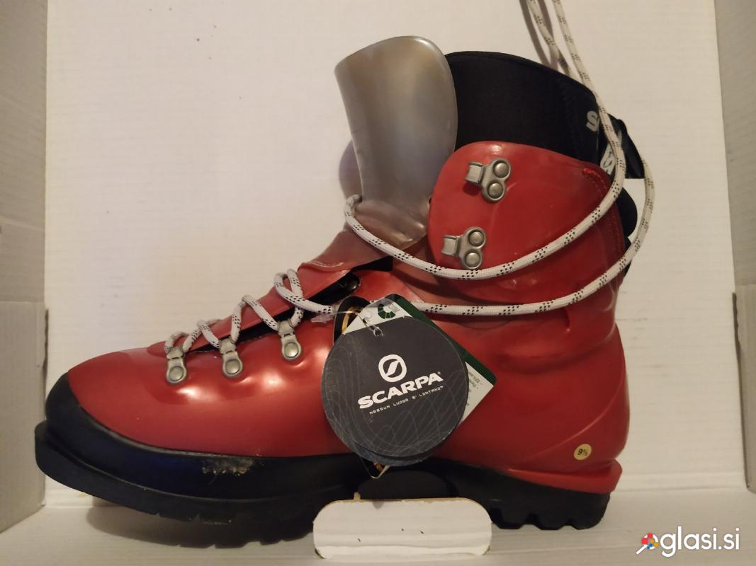 Gorniški čevlji Scarpa Omega