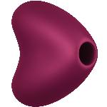 KLITORALNI STIMULATOR Fun Factory Libera Air Wine Red