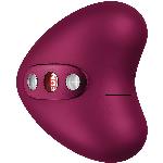 KLITORALNI STIMULATOR Fun Factory Libera Air Wine Red