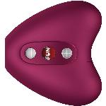 KLITORALNI STIMULATOR Fun Factory Libera Air Wine Red