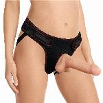 STRAP-ON Lovetoy Ingen Flesh 7,5''