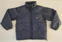 Napapijri fantovska bunda z snemljivimi rokavi vel. 14 let