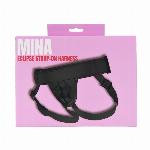 PAS ZA STRAP-ON Mina Eclipse Black