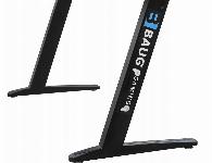 Računalniška alu. igralna miza 120x60cm Carbon Flex HDF PVC