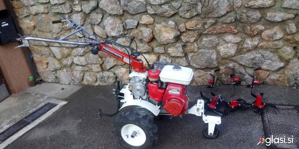 Honda F- 600