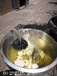 Vodna fontana solarna