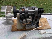 ELEKTRO MOTOR " GORENJE "