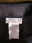 Pajkice iz umetnega usnja št. 5xl+/58