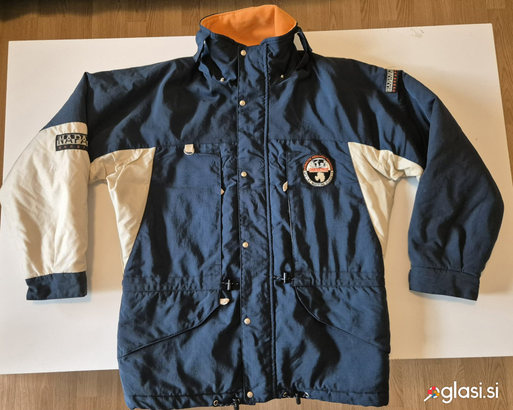 Napapijri Vintage bunda velikost XL