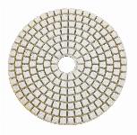 Diamantni mokro-suhi brusni velcro disk 100mm P150