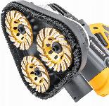 Diamantna TURBO plošča za strojno brušenje betona 100mm