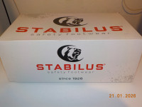 Čevlji robustni STABILUS št. 42