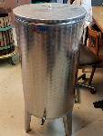 Inox sod za vino (sok...) 140 l
