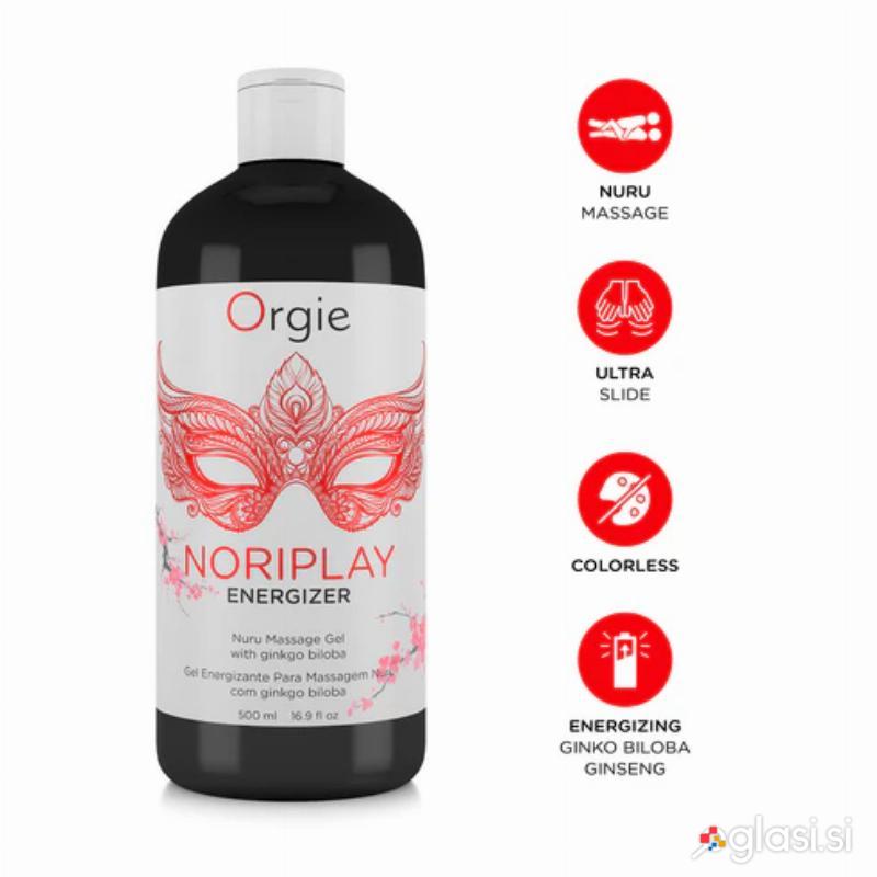 GEL ZA MASAŽO Orgie Body To Body Energizer 