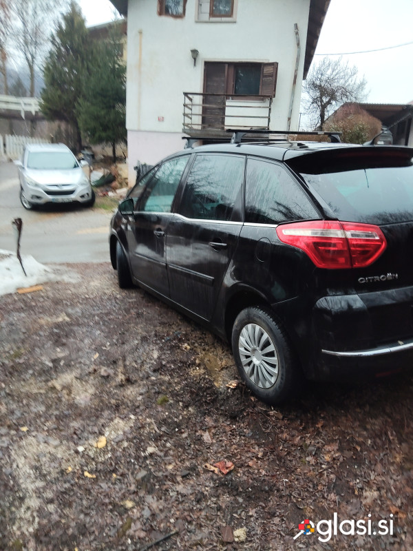 Citroen c4 picasso