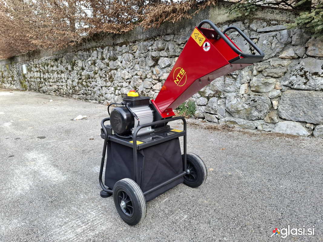 Drobilec Vejevja električni NTS EC50